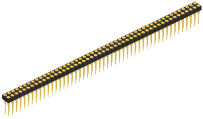MK23198G Fischer Elektronik PCB Connection Systems