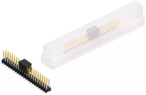 SL11SMD07842SBSM Fischer Elektronik PCB Connection Systems