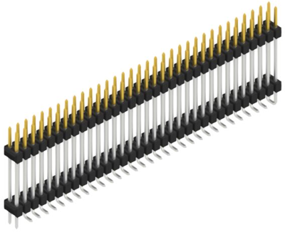 SL16SMD20766SP Fischer Elektronik PCB Connection Systems