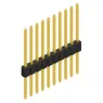 SLV N 11 080 10 G Fischer Elektronik PCB Connection Systems
