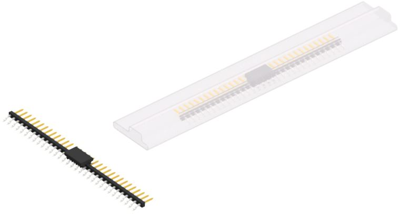 SLY9SMD04032SBSM Fischer Elektronik PCB Connection Systems