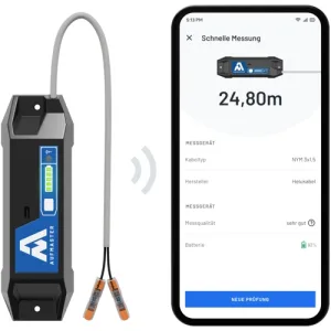 11023424 HELUKABEL Tape Measures, Rules, Calipers