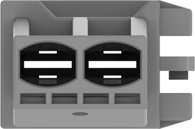 4-1718353-2 TE Connectivity Automotive Power Connectors Image 5