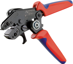 Fibre optic cable cutters, 190 mm, Special tool steel