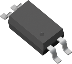 Vishay optocoupler, SSOP-4, VOS627A-X001T