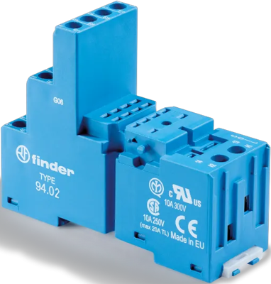 94.02.0 Finder Relays Accessories