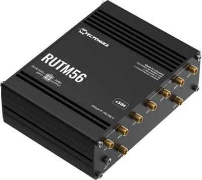 RUTM56 TELTONIKA NETWORKS UAB Servers, Routers Image 1