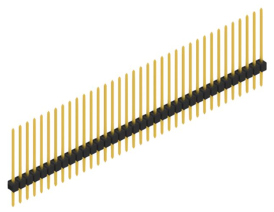 10046900 Fischer Elektronik PCB Connection Systems
