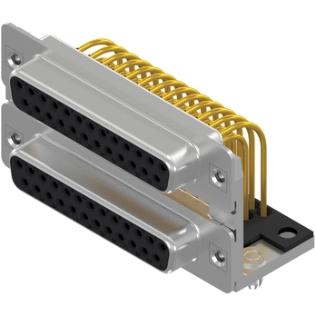 164A20429X CONEC D-Sub Connectors Image 2