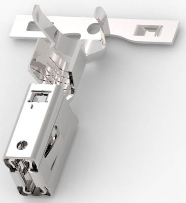 1-1241418-3 TE Connectivity Crimp Contacts