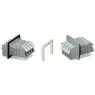 828-334 WAGO Connecting Blocks