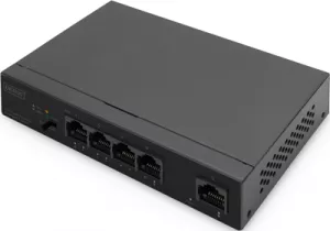 DN-95330-1 DIGITUS Industrial ethernet switches