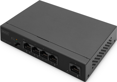 DN-95330-1 DIGITUS Industrial ethernet switches Image 1