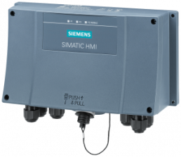 SIMATIC HMI Connection box Advanced For Mobile Panels
