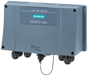 SIMATIC HMI Connection box Standard For Mobile Panels