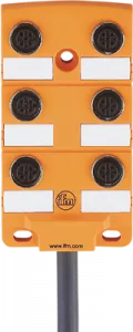 EBC018 IFM electronic Sensor-Actuator Distribution Boxes