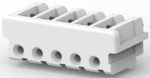 173977-5 AMP PCB Connection Systems
