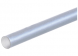 Heatshrink tubing, 2:1, (9.5/4.8 mm), polyolefine, cross-linked, transparent