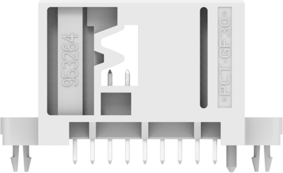 953264-1 AMP Automotive Power Connectors Image 4