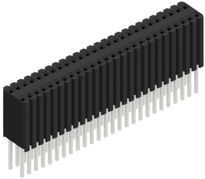 10027553 Fischer Elektronik PCB Connection Systems