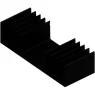 SK 04 37,5 SA Fischer Elektronik Heat Sinks