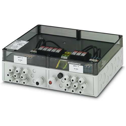 1053613 Phoenix Contact Switch Cabinets, server cabinets Image 2
