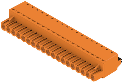 1211760000 Weidmüller PCB Connection Systems Image 1