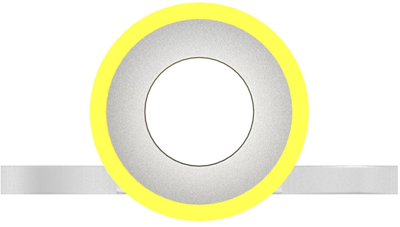 320569 AMP Cable Lugs Image 4