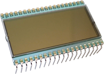 DE 183-RU-30/8,4 (5 VOLT) Display Elektronik LED-Modules