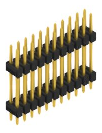 10057314 Fischer Elektronik PCB Connection Systems