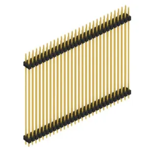 SL652558G Fischer Elektronik PCB Connection Systems