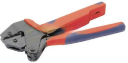 Crimping pliers for Han fast lock contacts, 4.0-10 mm², AWG 12-8, Harting, 09990000877