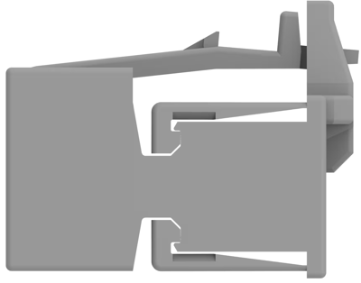 1-1670459-2 AMP Automotive Power Connectors Image 2