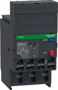 LRD213 Schneider Electric Motor Protection Switches