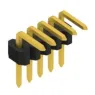 SLV W 1 KA 030 5 G Fischer Elektronik PCB Connection Systems