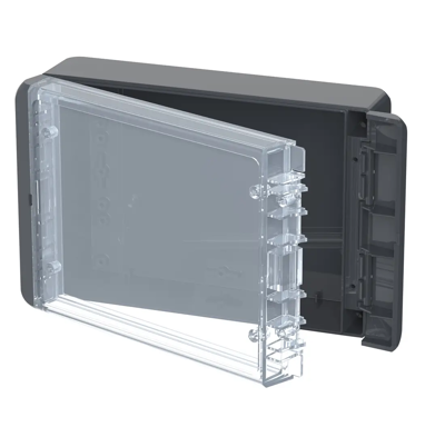 96024224 Bopla General Purpose Enclosures Image 2