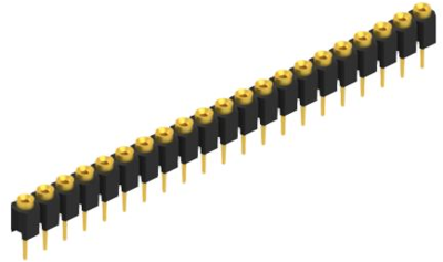 10039739 Fischer Elektronik PCB Connection Systems