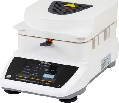 PCE-MA 110TS PCE Instruments Weighing Scales Image 1