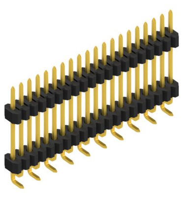 SLVW9SMD10220G Fischer Elektronik PCB Connection Systems