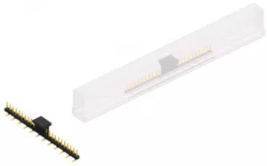 SLY7SMD03624GBSM Fischer Elektronik PCB Connection Systems