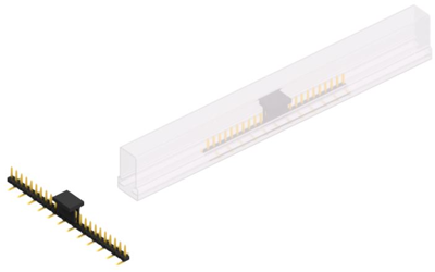 SLY7SMD03624GBSM Fischer Elektronik PCB Connection Systems