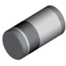 ZMY6.2G Diotec Semiconductor Zener Diodes