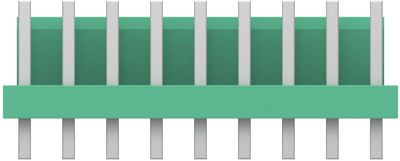 6-1123723-9 AMP PCB Connection Systems Image 5