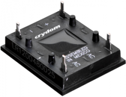 Solid state relay, 480 VAC, zero voltage switching, 4-32 VDC, 40 A, PCB mounting, LR1200480D40