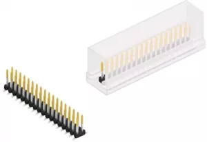 SLY8SMD06236SSM Fischer Elektronik PCB Connection Systems