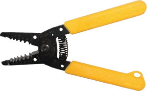 Stripping pliers for Solid and Stranded wires, AWG 32-24, 45-125-241