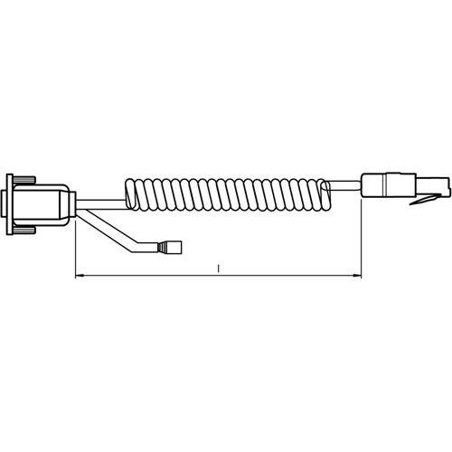 252772 PEPPERL+FUCHS Patch Cables, Telephone Cables Image 2