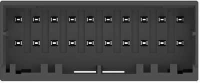 1-2348454-0 TE Connectivity PCB Connection Systems Image 3