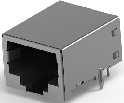 406732-2 AMP Modular Connectors Image 1