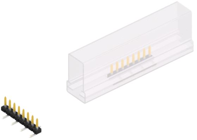 10130257 Fischer Elektronik PCB Connection Systems